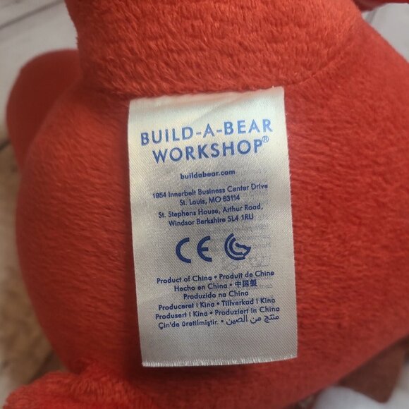 Build-A-Bear Workshop 17" Hookfang How To Train Your Dragon - Picture 6 of 8